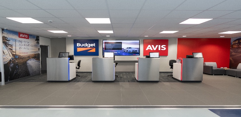 Car Hire at Manchester Airport MAN Avis Car Rental